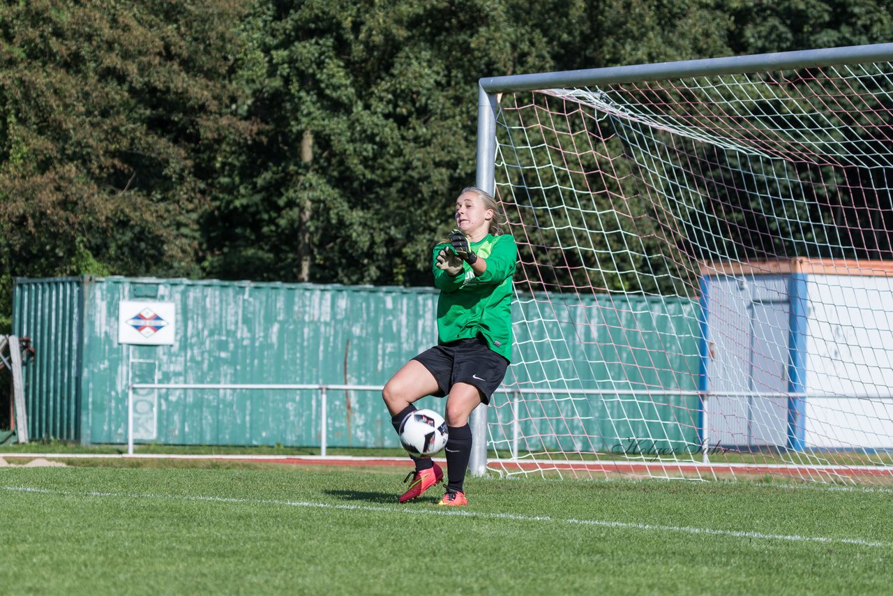 Bild 101 - Frauen VfL Oldesloe 2 . SG Stecknitz 1 : Ergebnis: 0:18